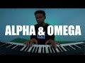 👑Alpha & Omega ∞ String Instrumental for Deep Prayer and Worship Atmosphere Music | Strings Bells