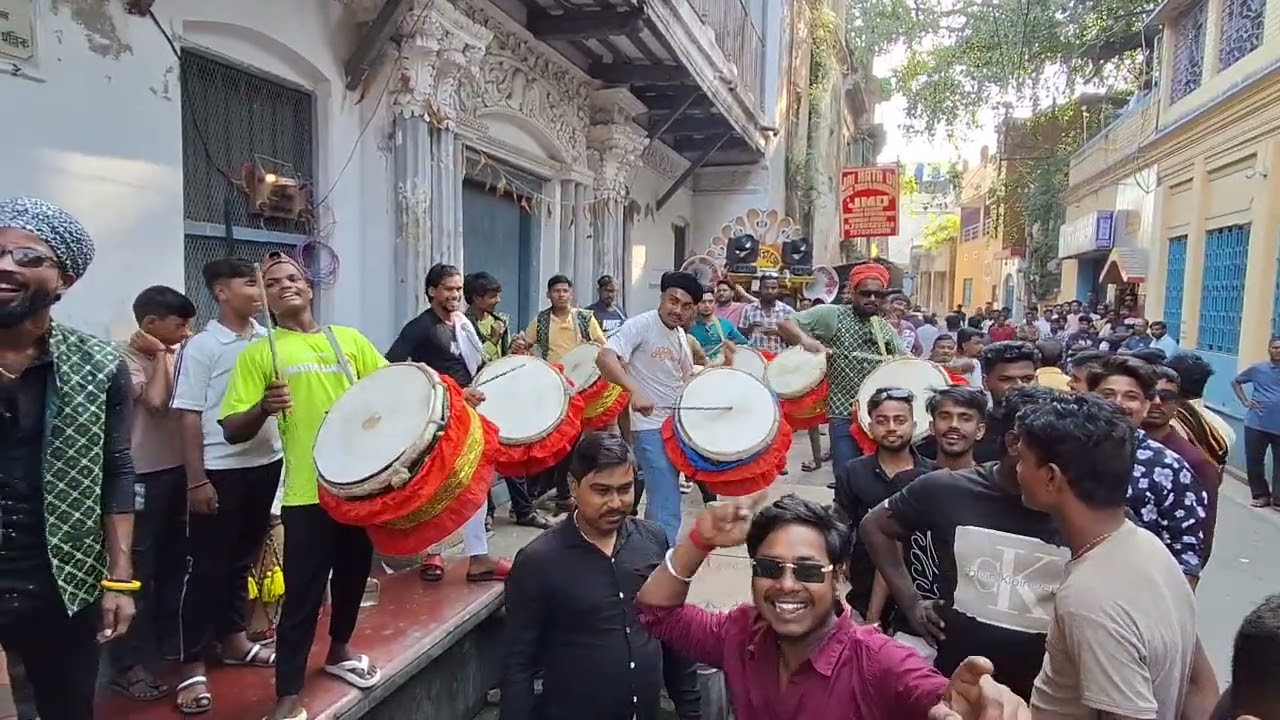 Jai mata di 💪💪 vs raj dhol  🖖🖖 katwa Kartik lorai 2025 🤣🤣🤣  fire 🔥  performance  
