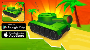 Epic Army Clash - Gameplay Walkthrough Part 1 - Android GamePlay