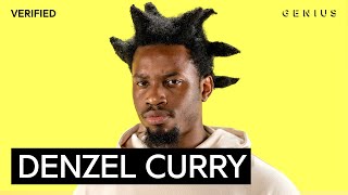 Denzel Curry &quot;Walkin&quot; Official Lyrics &amp; Meaning | Verified