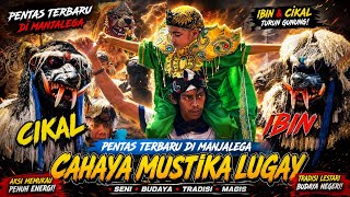 Duo Gibrig feat kuda lumping CML menghibur warga Manjahlega💥URANG SUNDA CHANNEL 