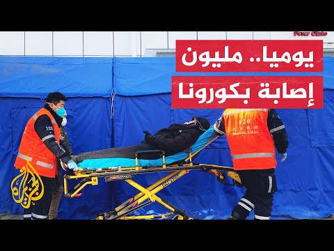 كورونا تعود للواجهة الصين تعلن عدم نشرها بيانات الإصابات اليومية بالفيروس