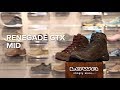 Lowa  renegade gtx mid  chaussure de randonne  snowleadercom