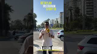 Sportcell Mersinde, Detaylar Instagram Storymizde Instagram Sportcelltr