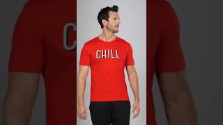 Studio - Tom Franks Chill Jersey And Trouser Pj Set