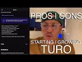 GROWING/STARTING A TURO BUSINESS (PROS|CONS) &quot;My Turo Car Rental Business in Las Vegas&quot;