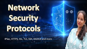 Top Network Security Protocols You MUST Know | SSL, TLS, IPSec, SSH, HTTPS
