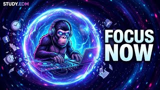 1 Hour EDM Focus Mix | No Distractions, Just Results screenshot 2