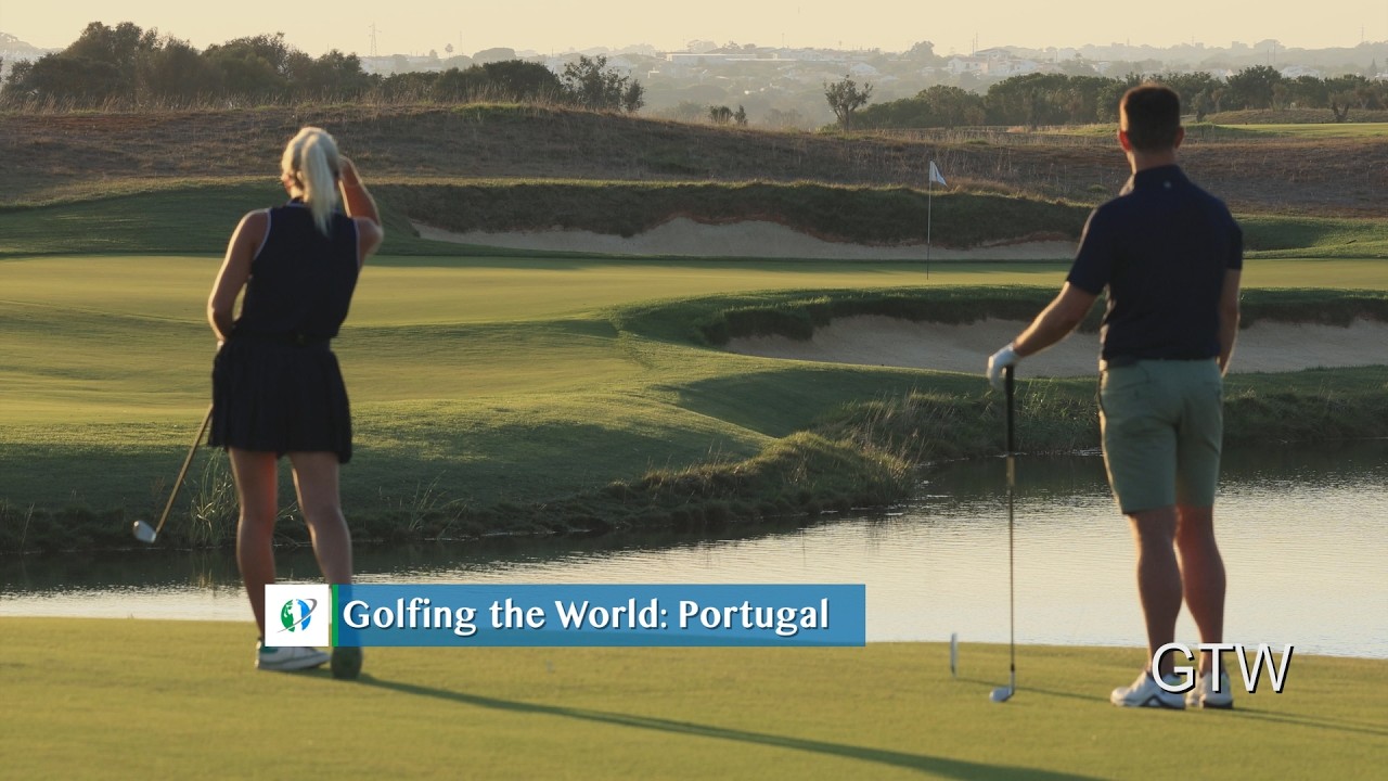 GOLFING THE WORLD: The Els Club