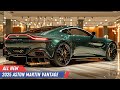 The 2025 Aston Martin Vantage Revealed Guarantee Driver Safety On The Track The 2025 Aston Martin Vantage Revealed Guarantee Driver Safety On The Track