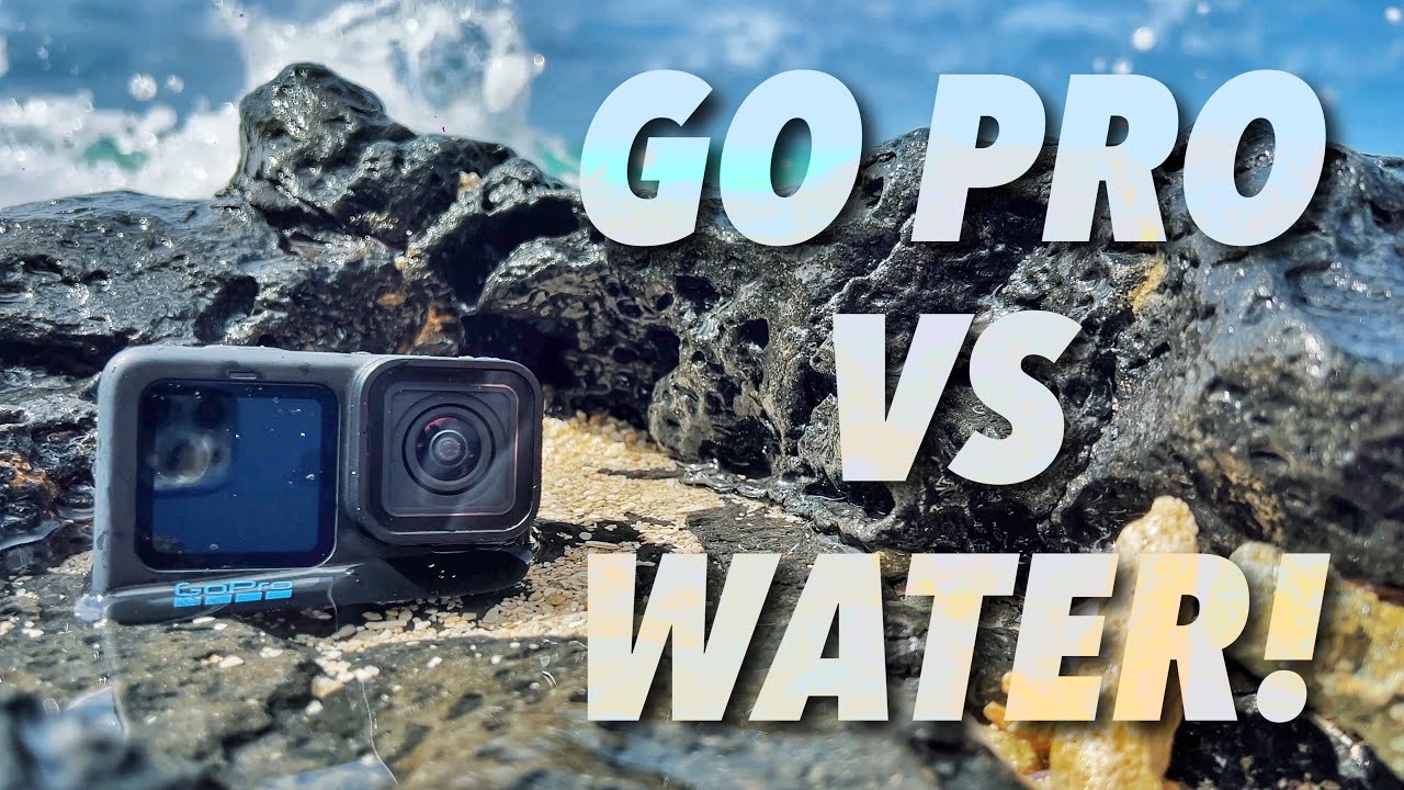 GoPro HERO 10 Starter Kit - Kamera Express