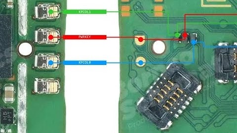 infinix hot 20i X665 power key way /power button solution /volume key way /volume button solution