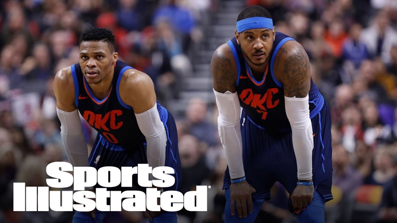 Despite Struggles OKC Thunder Appear To Be Clicking At Right Time | SI NOW | Sports Illustrated