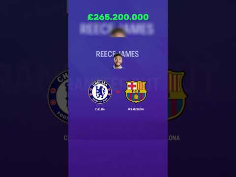 Accepting EVERY Transfer Offer Challange With CHELSEA…