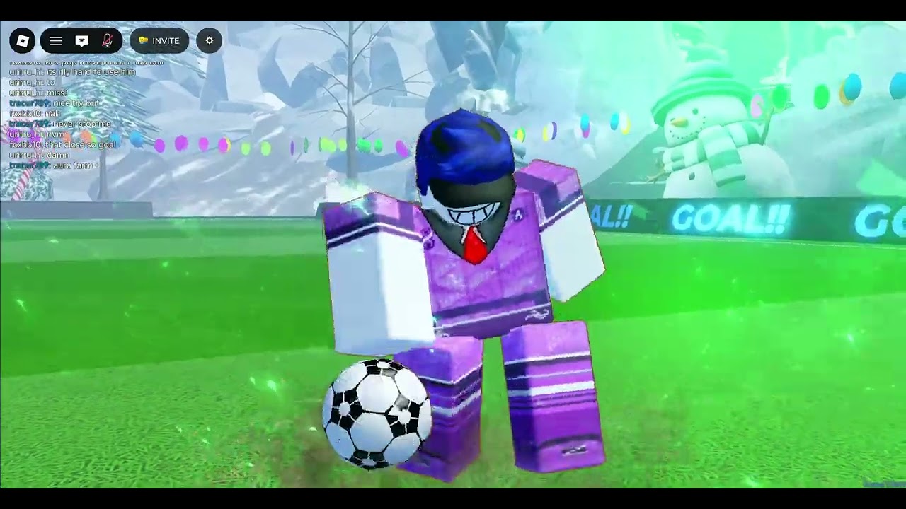 Getting Subzero loki & Showcase in Blue Lock Rivals