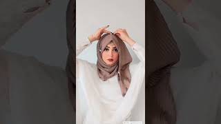 WEDDING SEASON Hijab style 🐻 #shorts#hijab screenshot 3