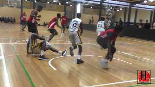 Akok Kuany Cl Of 2017