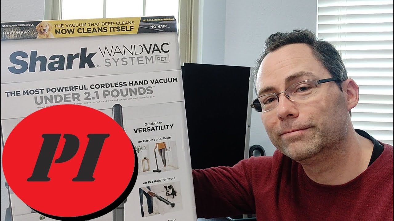 Shark Wandvac System Cordless Product 