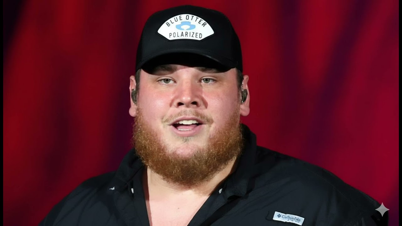 Me and You Means Always Luke Combs ( Official Lyric Video )
