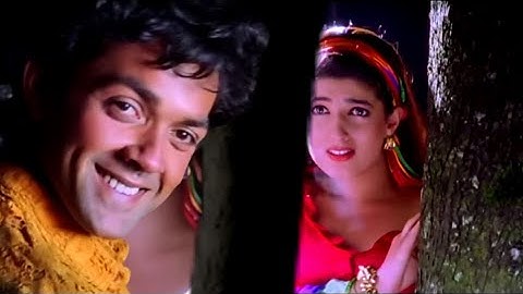 Ek Haseen Ladki Se/Barsaat/Sonu Nigam, Alka Yagnik/Bobby Deol, Twinkle Khanna/Nadeem-Shravan.