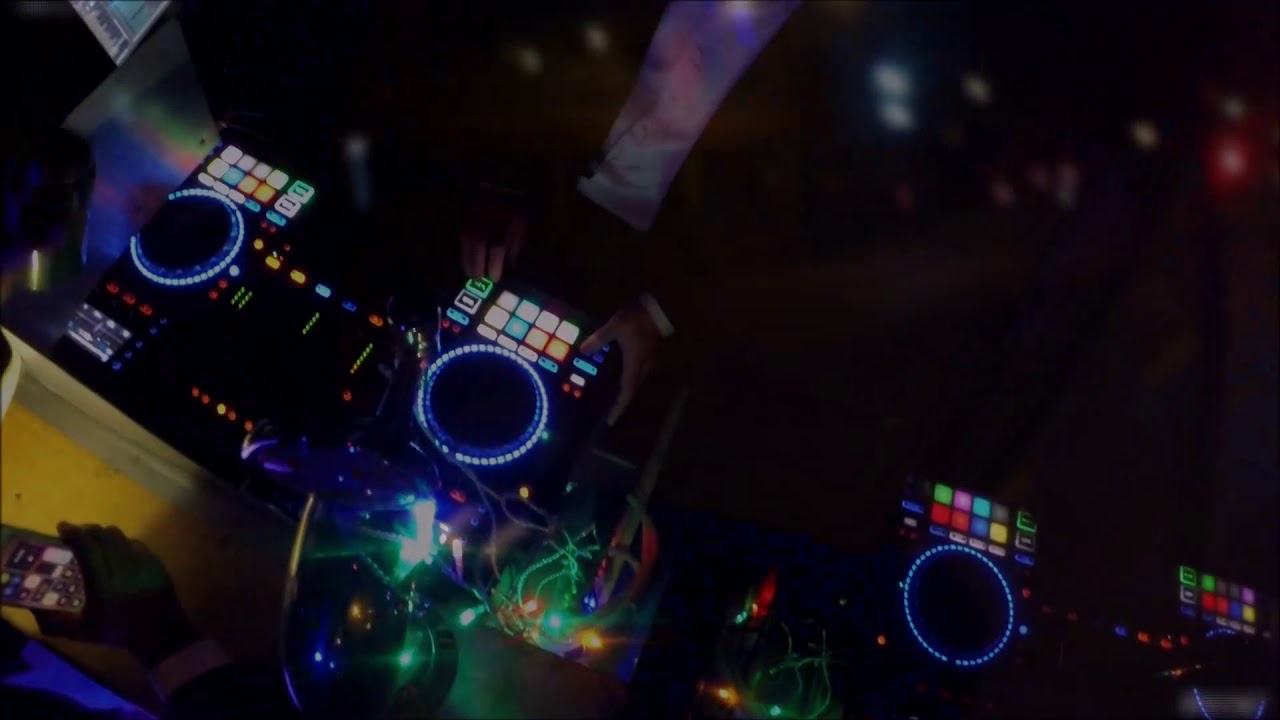 DJ Andreas Erikson - Live set at Partybuss - PIMPoint 2018 - The aftermovie