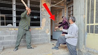 The Last Plan The Shocking Moment Of Shirvans Escape From Zeinabs Grip