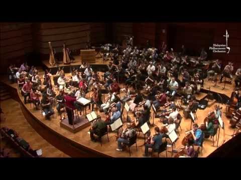 MPO: A Space Odyssey rehearsal conducted by Robert Spano