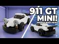 LEGO Mini Porsche 911 GT | How to build 🚗✨