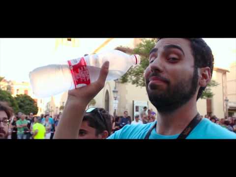 Repor BATUCADA BRASILEIRA Alumnado & Profesorado PercuFest 2016 dirigida por Rafa NAVARRO