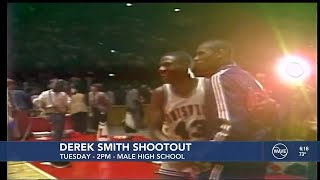 Derek Smith shootout to be held at Male High School