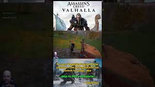 Assassins Creed Valhalla #zone #creed #cod #genX #bethesda #thor #valhalla #viking #ubisoft #saga