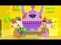 Ben and Holly’s Little Kingdom 🌱 Mrs Witch's Spring Clean 🌱 Cartoon for Kids