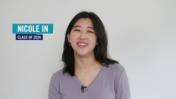 U of T grad Nicole In reflects on her U of T journey #UofTGrad24