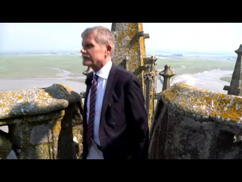 Une visite des secrets du Mont St Michel