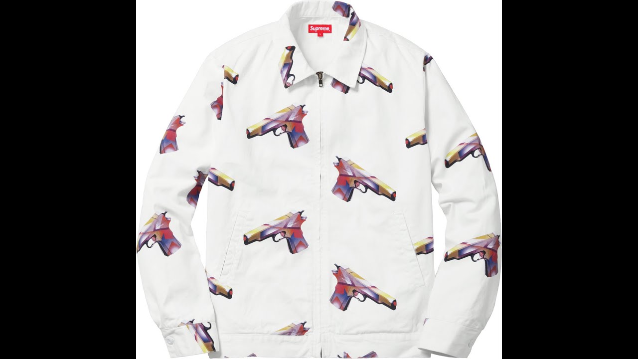 supreme mendini jacket