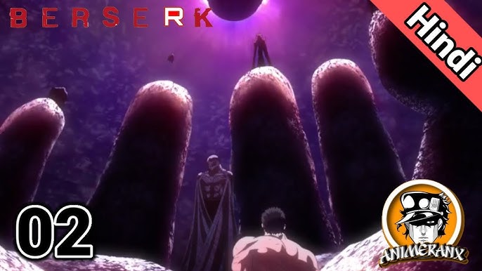 Impressões: Berserk 2016 ep 1 ao 4 - Reflexões e um Cavalo Tarado -  IntoxiAnime