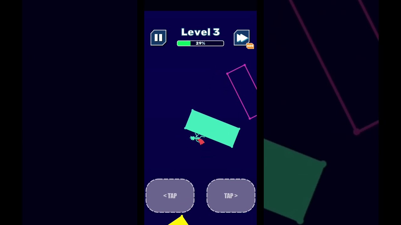 BonBon Stickman World Games Trailer 3 