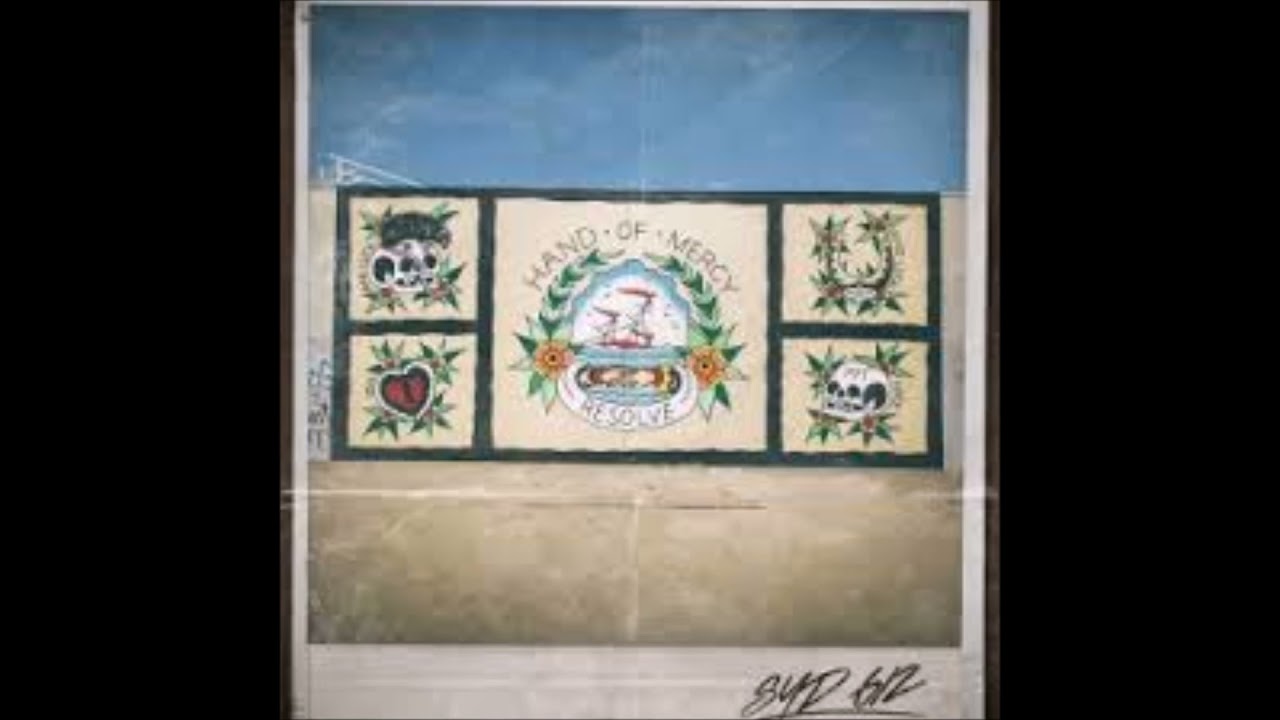 HAND OF MERCY - Axis