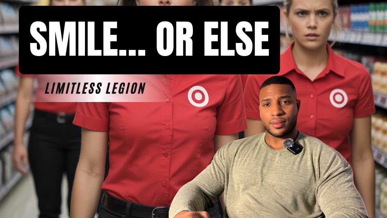 Target Employees are Being Forced to Smile… Even When They’re Miserable