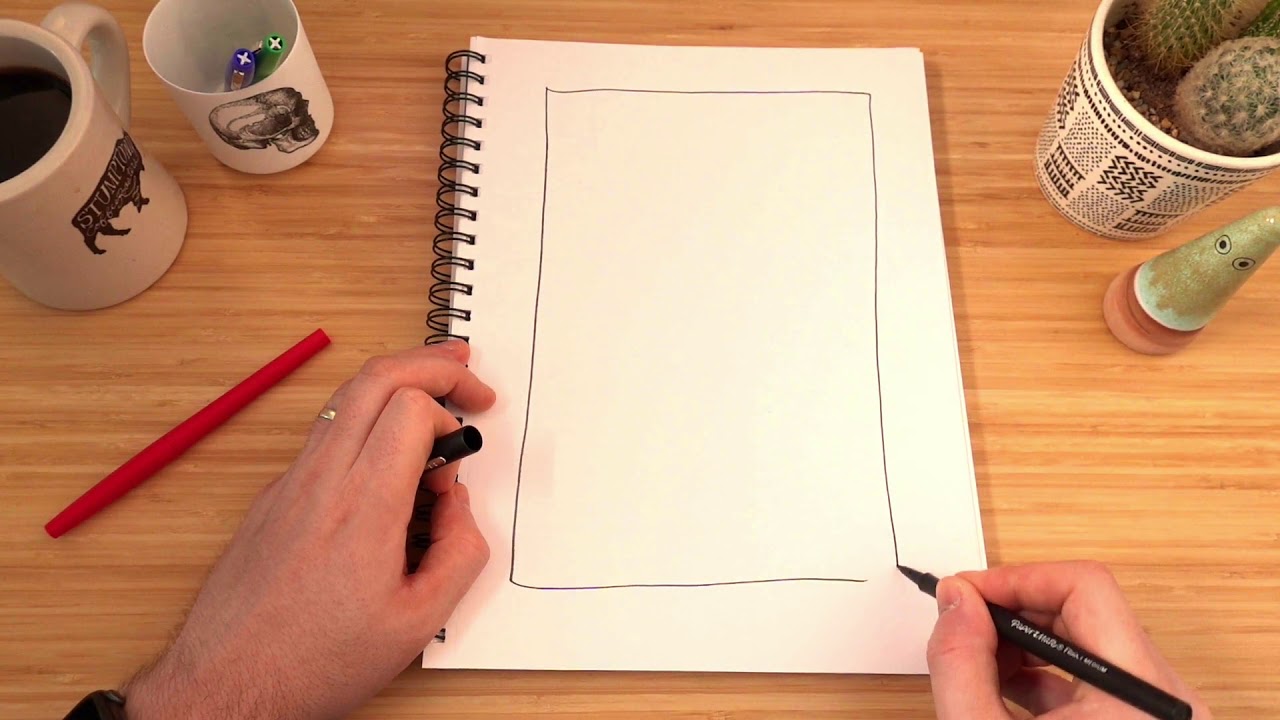 Pdc lesson 1 part 5 making wireframes youtube