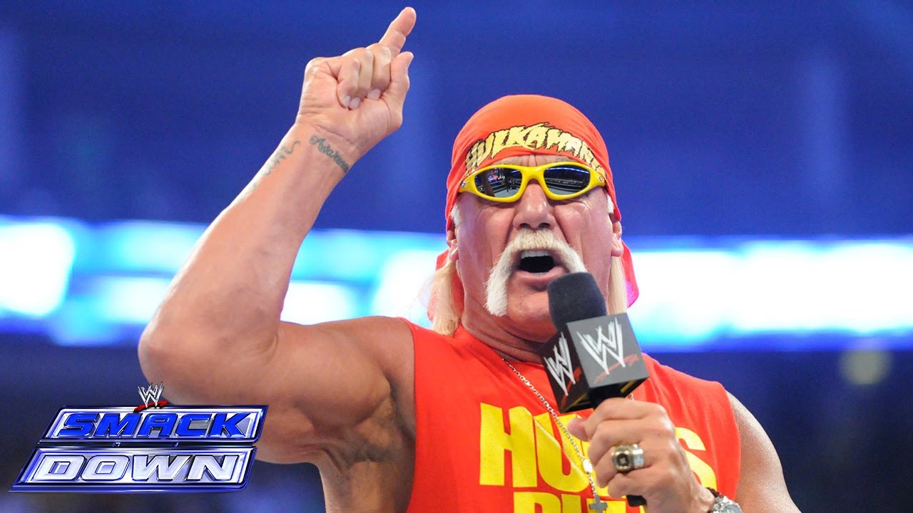 The Immortal Hulk Hogan returns to London: SmackDown, May 23, 2014