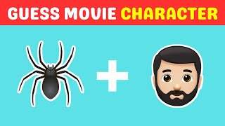 Can You Guess The Movie Character By Emojis? 🎬😉 screenshot 1