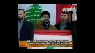 حسن نصر الله    تحية إلى سورية وإلى أسد سورية بشار