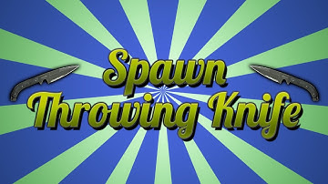 MW3 - Spawn Throwing Knives Across The Map Ep. 5 - Fallen SnD Defending Side