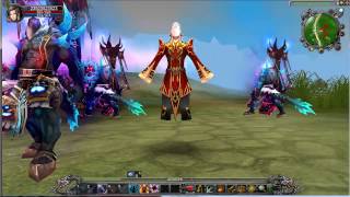 Decrypted Male Tamer Armor