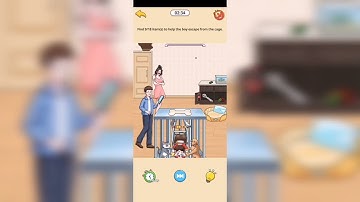 Brain Twist Annoying Quest level 38 Gameplay Walk-through Solutions