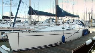 Yacht For Sale - Finngulf 41