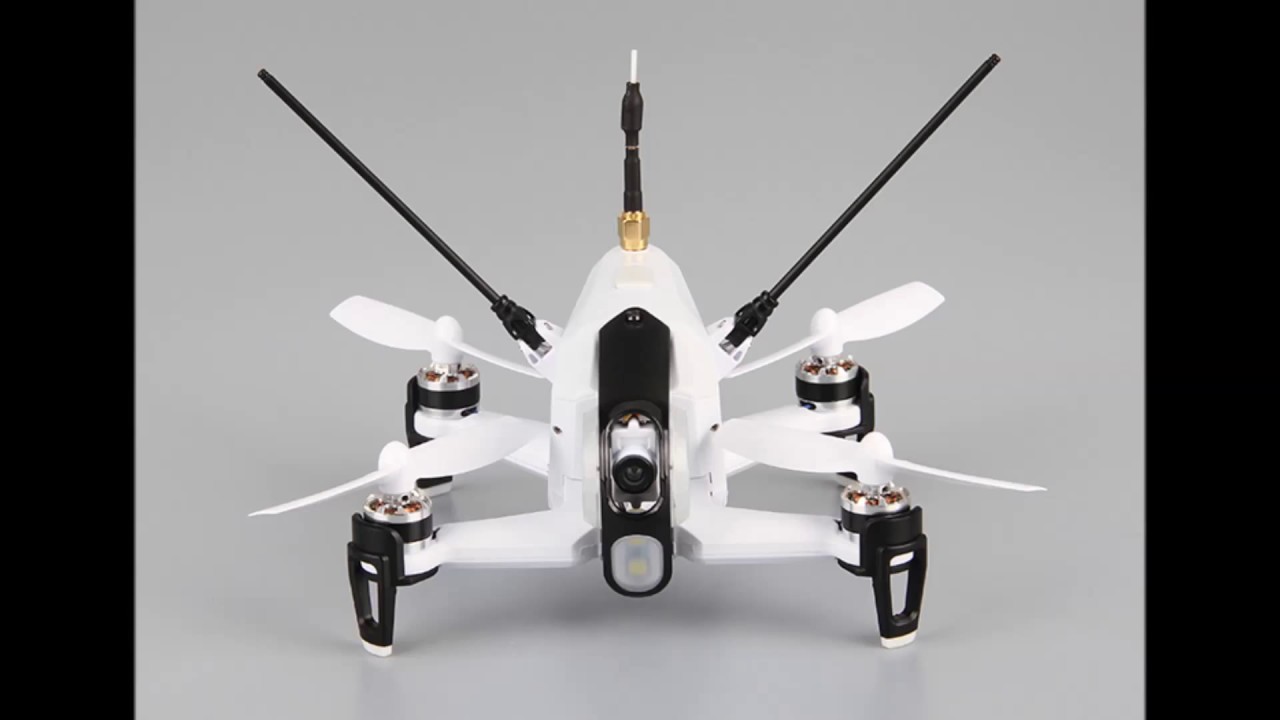 Walkera Rodeo 150 5 8G 40CH 600TVL Night Vision Camera 3D Aerobatic Mini FPV Racer