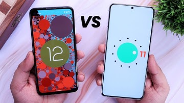 Samsung One UI 3.1 vs Android 12 - One UI Still Better?