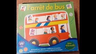 Rules of the game "The Bus Stop" screenshot 3